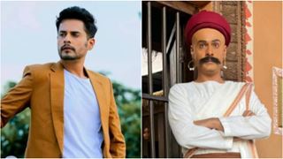 Shardul Pandit on doing two shows ‘Tere Ishq Mein Ghayal’ & 'Swaraj' at a time