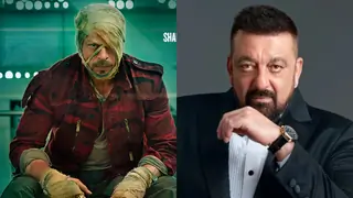  Sanjay Dutt to make a quick but impactful cameo in Shah Rukh Khan's Jawan - Report Thumbnail