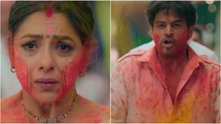 Anupamaa: Anuj lashes out at Anupama for enjoying Holi forgetting about Choti Anu