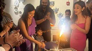 Here’s how Mitaali Nag celebrated her birthday!