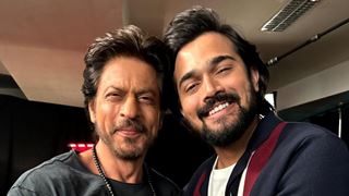 SRK lives with all the adjectives that are given to him - Bhuvan Bam
