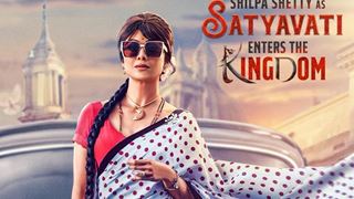 Shilpa Shetty joins PAN-India film, 'KD-The Devil' as Satyavati