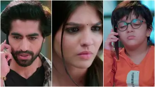 Yeh Rishta Kya Kehlata Hai: Abhir informs Abhimanyu about his health; Akshara- Abhinav's date ruined Thumbnail