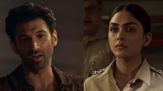 Gumraah trailer: Aditya Roy Kapur and Mrunal Thakur are all set to take us on a mysterious ride