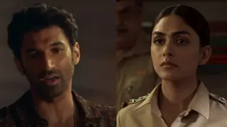 Gumraah trailer: Aditya Roy Kapur and Mrunal Thakur are all set to take us on a mysterious ride Thumbnail