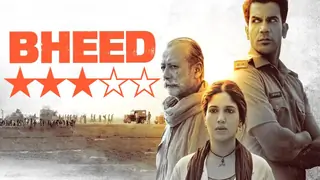 Review: 'Bheed' showcases the harrowing experience of migrants during COVID with empathy but at surface level Thumbnail