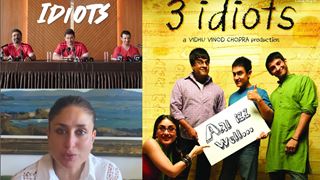 Is Kareena Kapoor hinting at '3 Idiots' sequel; her latest video says so: Watch