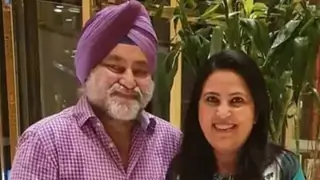 Nilu Kohli's husband, Harminder Singh Kohli passes away after slipping inside the bathroom thumbnail