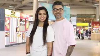Dalljiet Kaur leaves with her son Jaydon for Kenya to welcome a new life