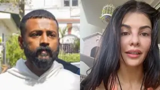 Sukesh Chandrasekhar writes a birthday note to Jacqueline Fernandez from jail: I miss you a ton Thumbnail