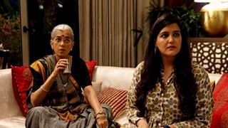 "While working with maasi (Ratna Pathak Shah), I had to take another challenge" - Sanak Kapur