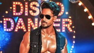 "I am very happy to be accepted in the action hero space" - Tiger Shroff