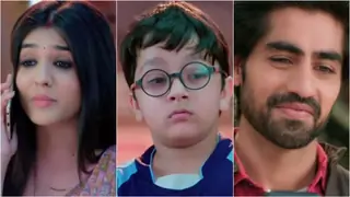 Yeh Rishta Kya Kehlata Hai: Abhinav and Akshara get romantic; Abhimanyu feels a connection with Abhir Thumbnail
