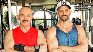 Rakesh Roshan reveals doctors had told Hrithik Roshan that he could never dance or build a physique
