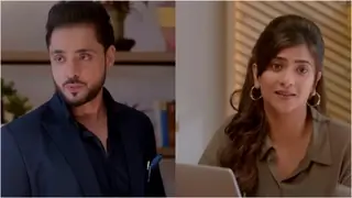 Katha Ankahee: Viaan saves Katha from an accident Thumbnail