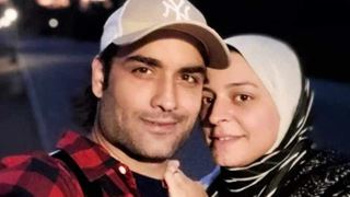 Vivian Dsena speaks about his marriage and four month old baby 