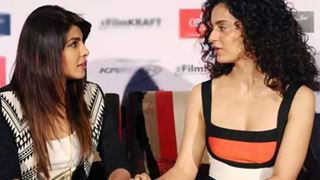 Kangana Ranaut on Priyanka Chopra moving to Hollywood: "Everyone knows Karan Johar had banned her"