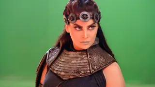 “It takes one and a half hours to get ready as Tetra in Baalveer,” says Anupama Kuwar  Thumbnail