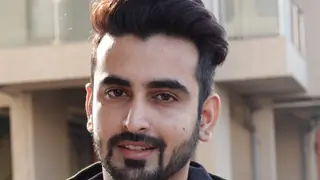 Robin Sohi talks about his role in Ajooni!  Thumbnail