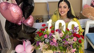Aditi Sharma and Karanvir Sharma express their gratitude as Rabb Se Hai Dua completes 100 successful episodes