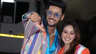 Ashi Singh shares a beautiful post for her ‘Manmeet’ co-star Shagun Pandey on his special day