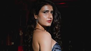 "I felt like a kid who is extended excited to learn something new" - Fatima Sana Shaikh 