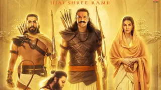 "I worked really hard to portray Lakshman" - Sunny Singh on his role in 'Adipurush' Thumbnail
