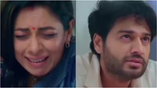 Anupamaa: Shah family apologizes to Anupama; Anuj and Anupama’s emotional breakdown