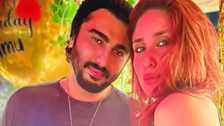 Arjun Kapoor shares unseen pic with Kareena Kapoor to mark 7 years of 'Ki & Ka' Thumbnail