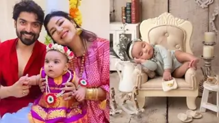 Gurmeet Choudhary and Debina Bonnerjee have a grand celebration for their daughter Lianna's first birthday  Thumbnail