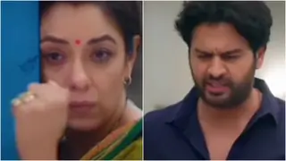Anupamaa: Major shocker for Anupama Thumbnail