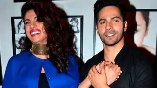 Priyanka Chopra - "I recently met Varun Dhawan as we talked about the 'Citadel' universe" Thumbnail