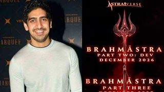 Ayan Mukerji locks the release date of 'Brahmastra Part Two: Dev' & Part Three