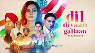 Dilpreet plays cupid in Veer and Amrita’s love story in Sony SAB’s Dil Diyaan Gallaan