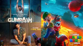 From 'Gumraah' to 'Super Mario Bros': What to watch this weekend 