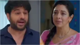 Anupamaa: Anuj gets restless thinking about Anupama; Anu calls Maya  Thumbnail