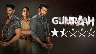 Review: 'Gumraah' leaves you in the dark having a disjointed narrative and underutilized actors