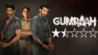 Review: 'Gumraah' leaves you in the dark having a disjointed narrative and underutilized actors