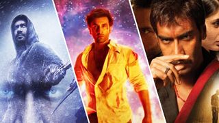 From 'Bholaa' to 'Brahmastra' and others: 6 projects that drew inspiration from Lord Shiva's name