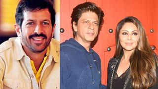 Filmmaker Kabir Khan reveals knowing Shah Rukh Khan as Gauri Khan's boyfriend during his college days