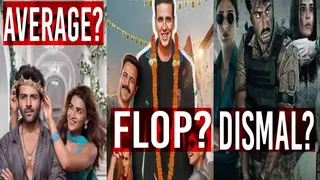 First Quarter Analysis: An abysmal time for Bollywood except a couple of sparks Thumbnail