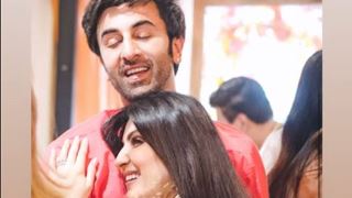 Siblings Day: Riddhima Kapoor Sahni calls Ranbir the 'best brother'; shares an unseen pic from his wedding