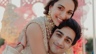 Siblings Day: Kiara Advani shares unseen pictures from her wedding with brother Mishaal