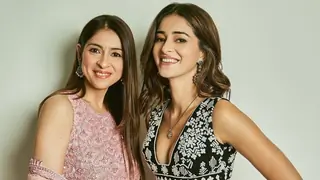 Bhavana Pandey reveals Ananya Panday's relationship status: Reports  Thumbnail
