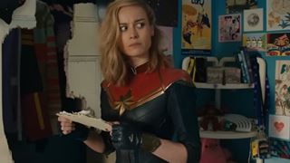 'The Marvels' Trailer: Brie Larson returns as Captain Marvel with a new 'team'