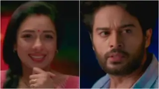 Anupamaa: Barkha offers Maya to join hands against Anuj- Anu; Anupamaa's new beginning Thumbnail