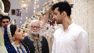 Rabb Se Hai Dua: Ruhaan and Ghazal's Nikah ceremony day