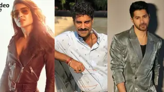Sikandar Kher to join Varun Dhawan and Samantha Ruth Prabhu for Citadel - Reports Thumbnail