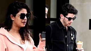 Priyanka Chopra and Nick Jonas' adorable PDA in London sparks internet frenzy!