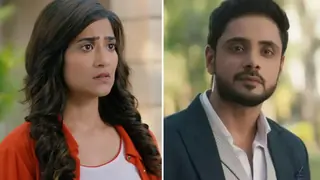 Kathaa Ankahee: Teji advises Viaan not to complicate his life thinking of a future with Katha Thumbnail